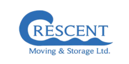 Crescent Moving and Storage Ltd. Logo