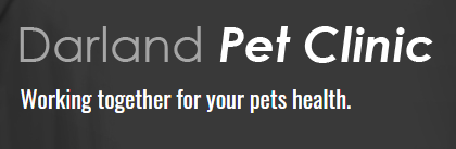 Darland Pet Clinic Logo