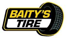 Baity's Discount Tire Sales Logo