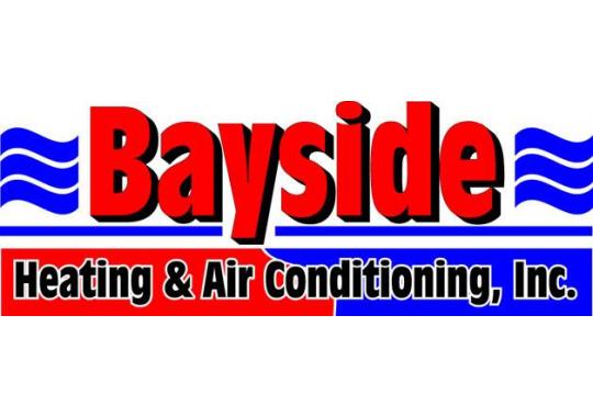 Bayside Heating & Air Conditioning, Inc. Logo