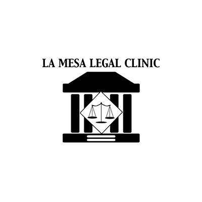 La Mesa Legal Clinic Logo