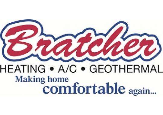 Bratcher Heating & Air Conditioning, Inc. Logo