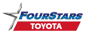 Four Stars Toyota Logo