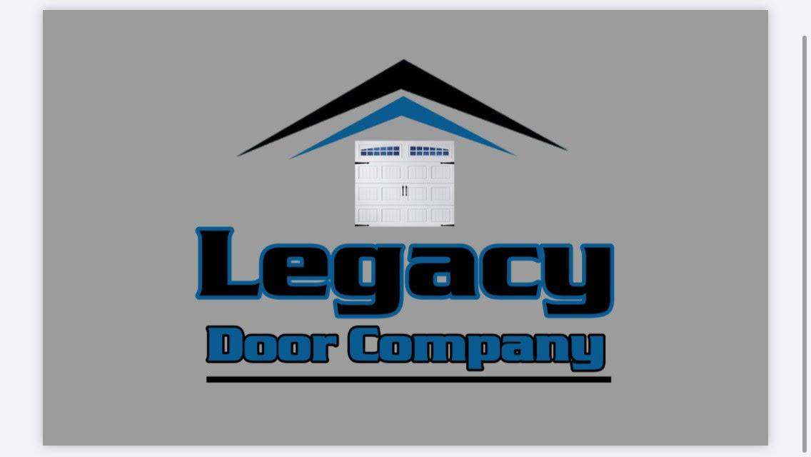 Legacy Door Company Logo