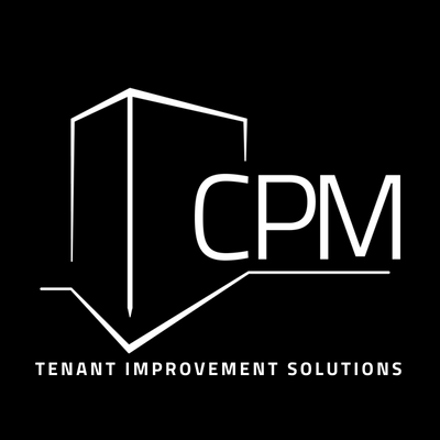 Commercial Property Maintenance Logo