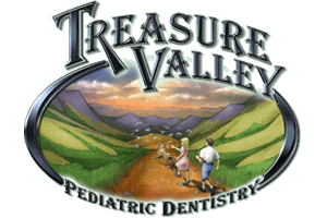 Treasure Valley Pediatric Dentistry, P.C. Logo