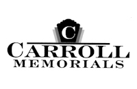 Carroll Memorials, Inc. Logo