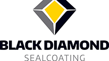 Black Diamond Sealcoating Logo