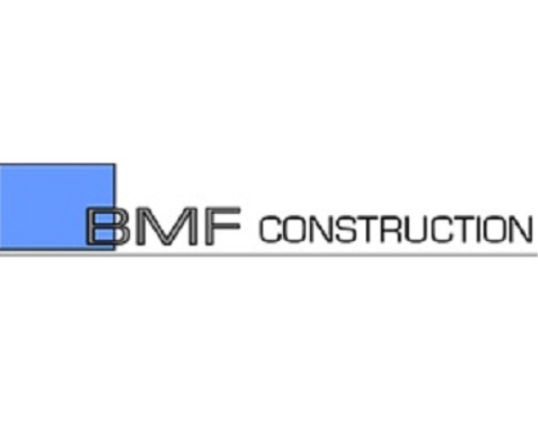 BMF Construction Logo