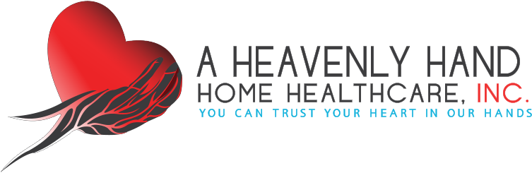 A Heavenly Hand Home Healthcare, Inc. Logo