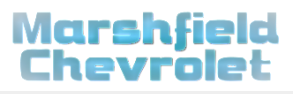 Marshfield Chevrolet Logo