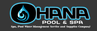 Ohana Pool & Spa Logo