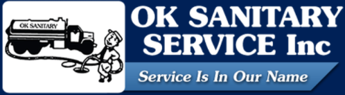 OK Sanitary Service, Inc. Logo