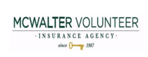 McWalter-Volunteer Insurance Agency Logo