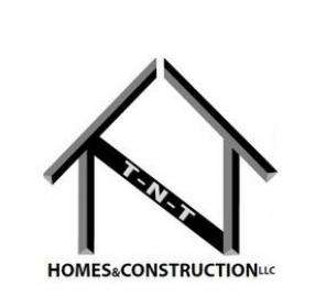 TNT Homes & Construction, LLC Logo