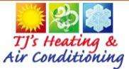 TJ's Heating & Air Conditioning, LLC Logo