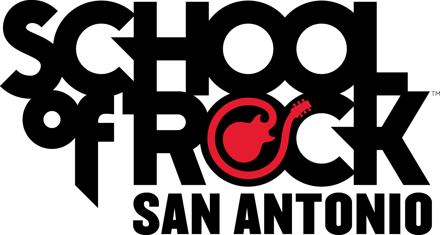 School of Rock San Antonio Logo