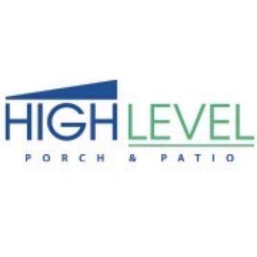 High Level Porch & Patio, Inc. Logo