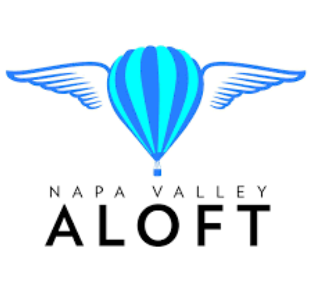 Napa Valley Aloft Hot Air Balloon Rides Logo