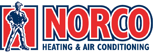 Norco Heating & Air Conditioning Logo