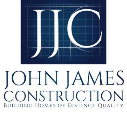 John James Construction Company Logo