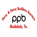 Perry & Perry Builders Inc Logo