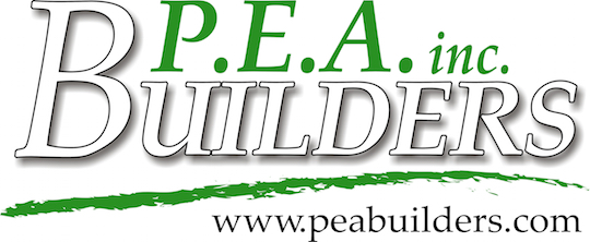PEA Builders Logo
