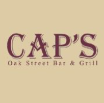 Cap's Oak Street Bar & Grill Logo