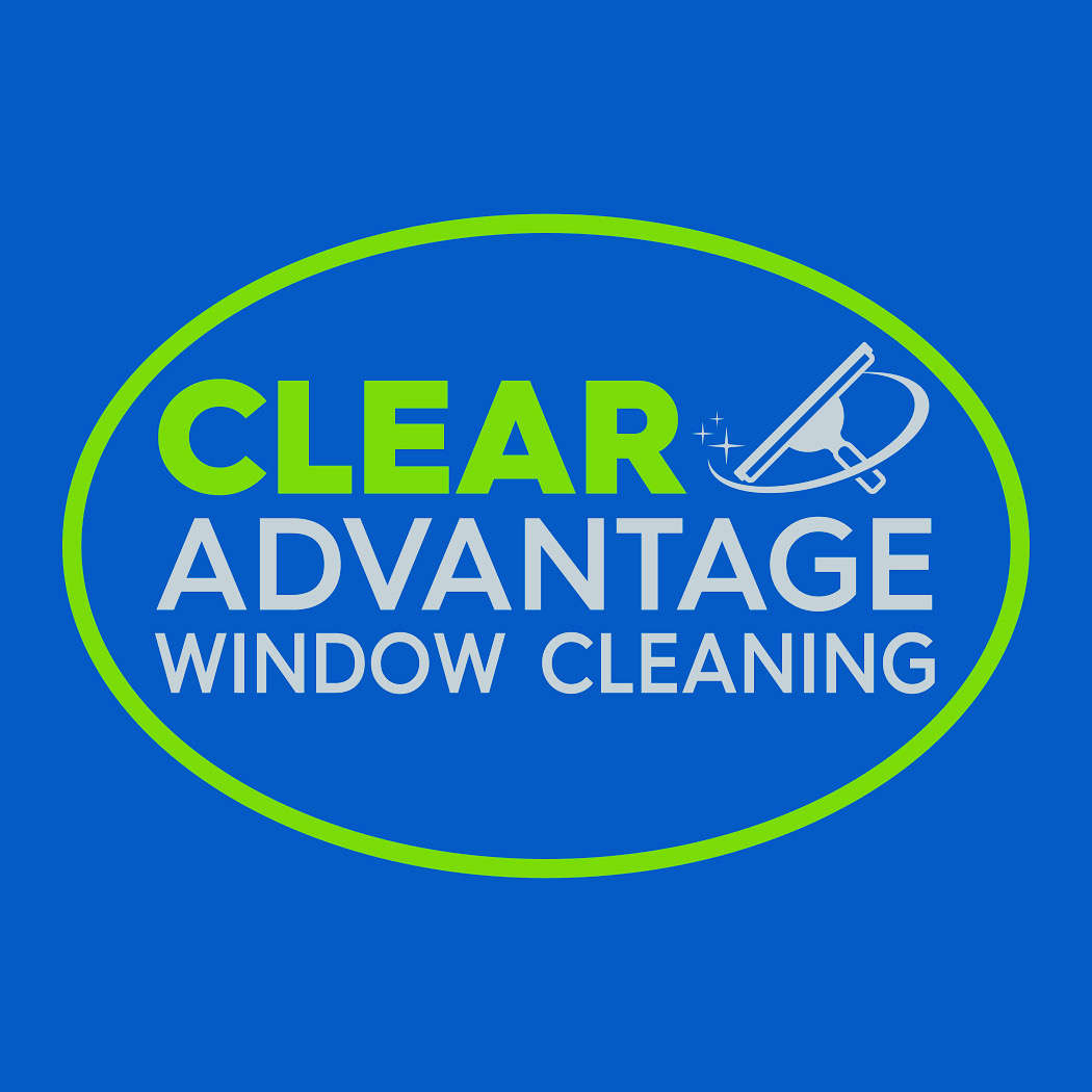 Clear Advantage Window Cleaning Logo