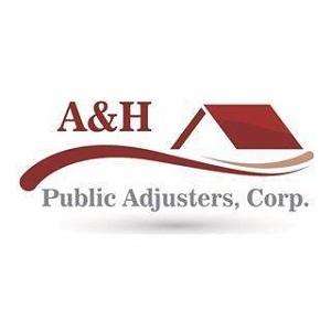 A&H Public Adjusters Corp Logo