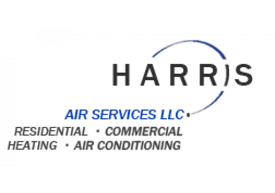 Harris Air Services, LLC Logo