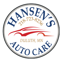 Hansen's Auto Care Logo