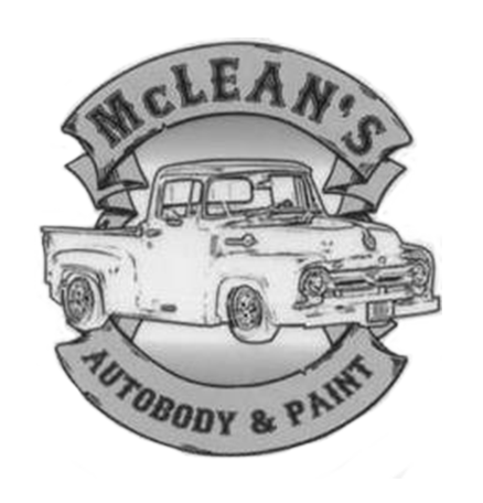 McLean's Auto Body & Paint, Inc. Logo