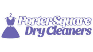 Porter Square Dry Cleaners and Tailor Logo