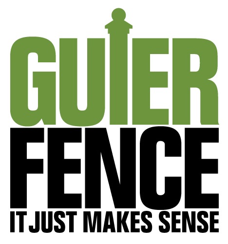 Guier Fence Co., Inc. Logo