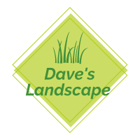 Dave's Landscape & Construction, Inc. Logo