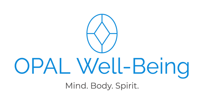 OPAL Well-Being, PLLC Logo