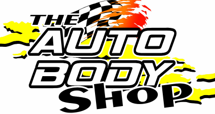 Auto Body Shop Logo