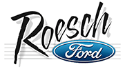 Roesch Ford Logo