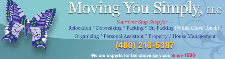 Moving You Simply LLC Logo