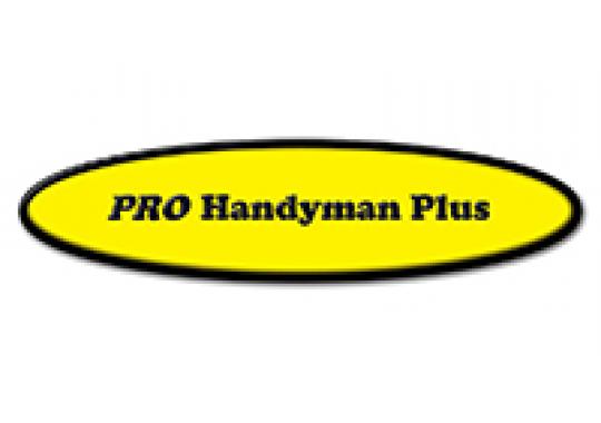 Pro Handyman Plus, LLC Logo