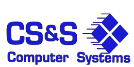 C S & S Computer Sytems Logo
