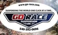 Go Race Inc. Logo