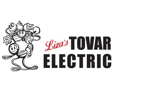 Liza's Tovar Electric Logo