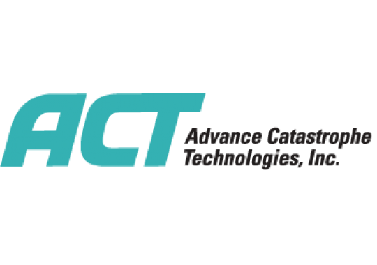 Act-Advance Catastrophe Technologies, Inc. Logo