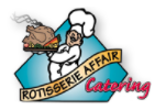 Rotisserie Affair Catering Inc Logo