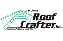 J.D. Jones Roof Crafter, Inc. Logo