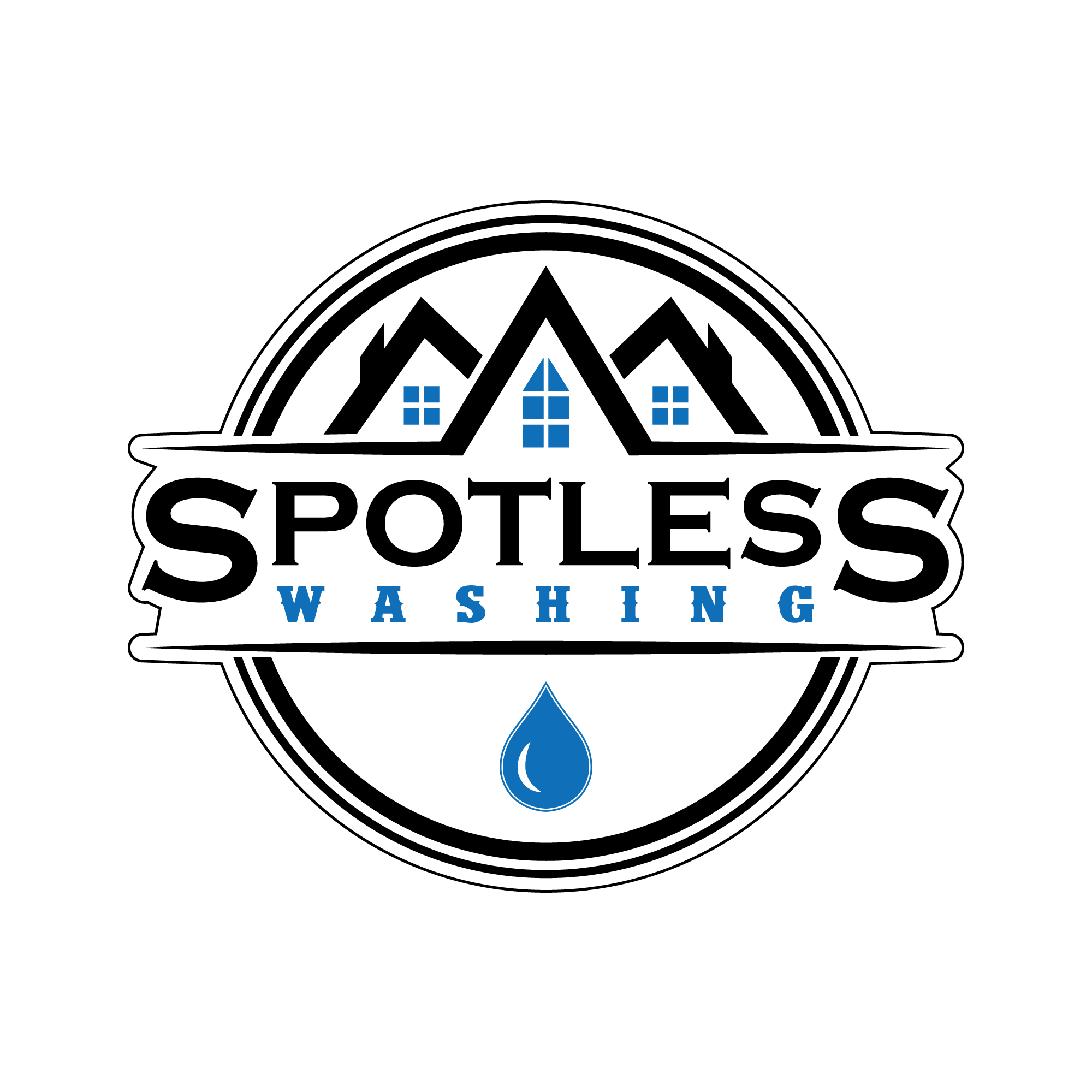 Spotless Washing Ltd Logo