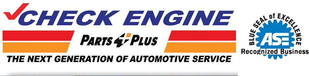 Check Engine, LLC Logo