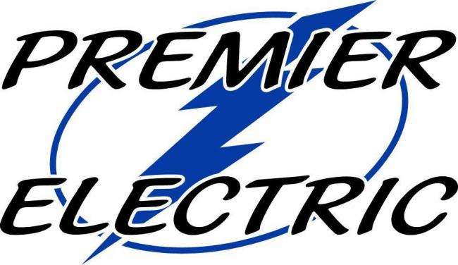 Premier Electric, Inc. Logo